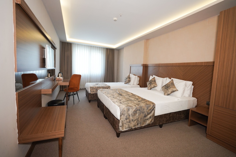 Standard Triple Room photo 2