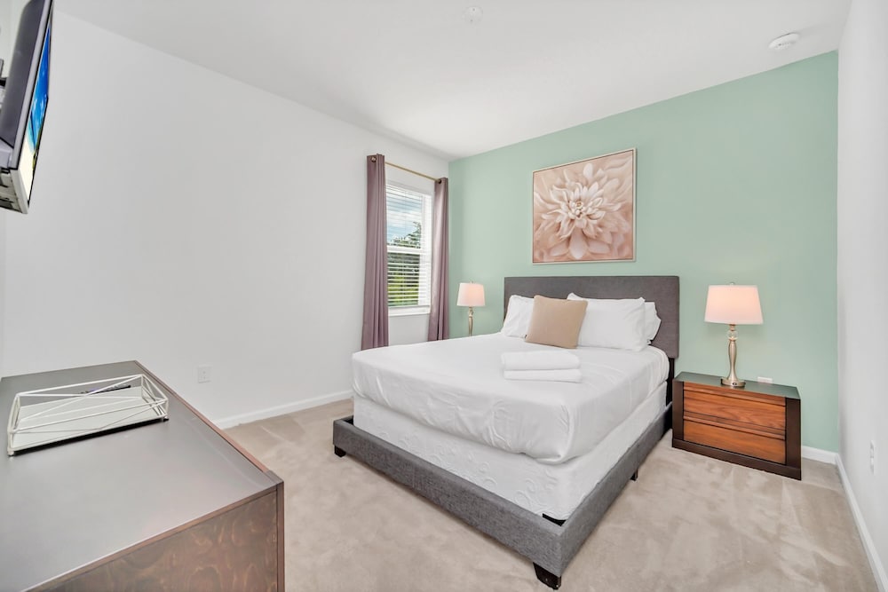 Stunning Bright Family Home Sleeps 25 Bl102, Foto 26