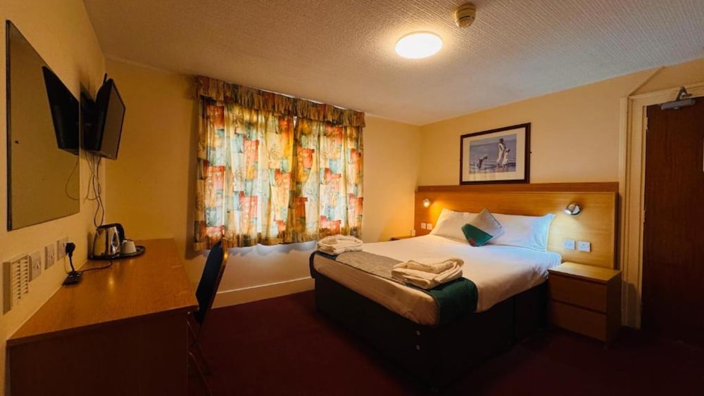 Deluxe Double Room, 1 Double Bed