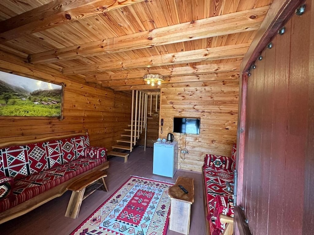 Luxury Tree House, 1 Bedroom, Smoking, Mountain View