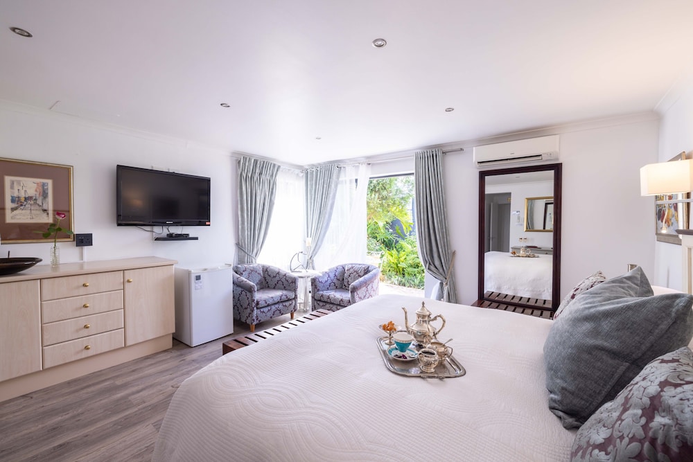 Luxury Room, 1 Bedroom, Garden View