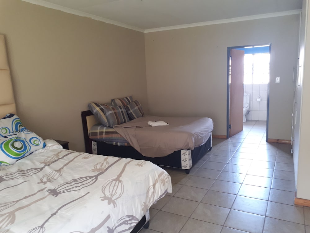 Family Double Room