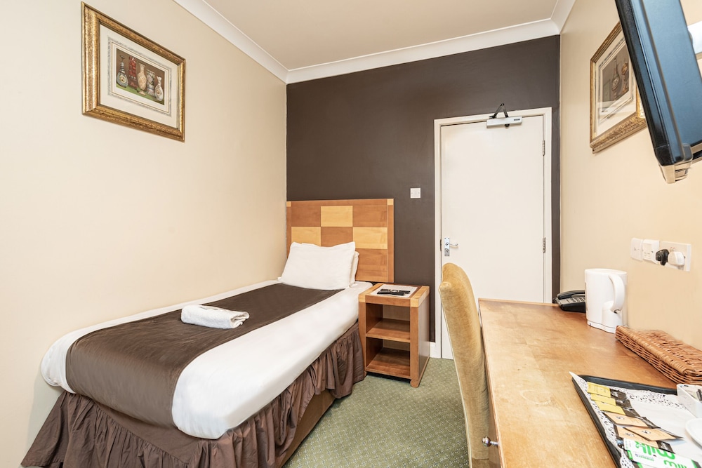 Comfort Single Room, Ensuite photo 1