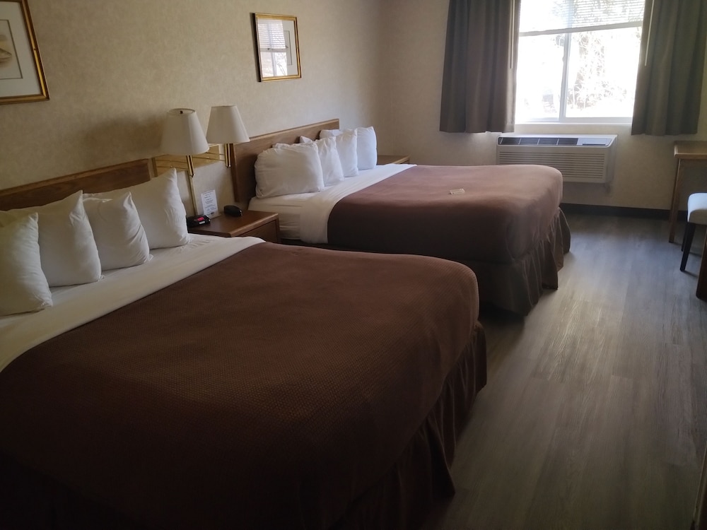 Standard Room, 2 Queen Beds (Dog Friendly)