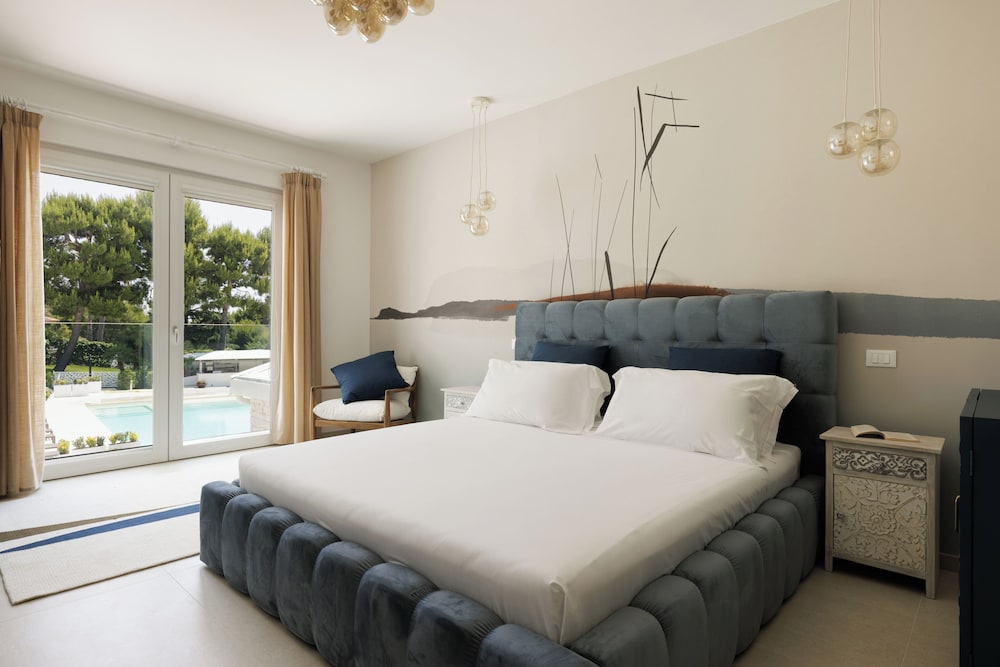 Superior Double Room, Sea View