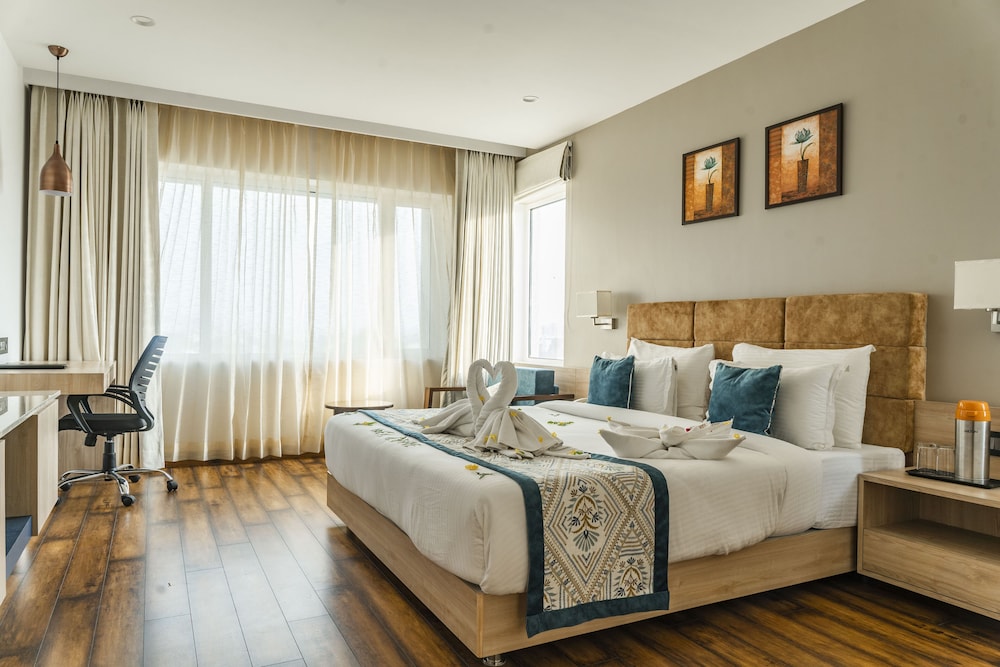 Deluxe Double Room - Photo 6