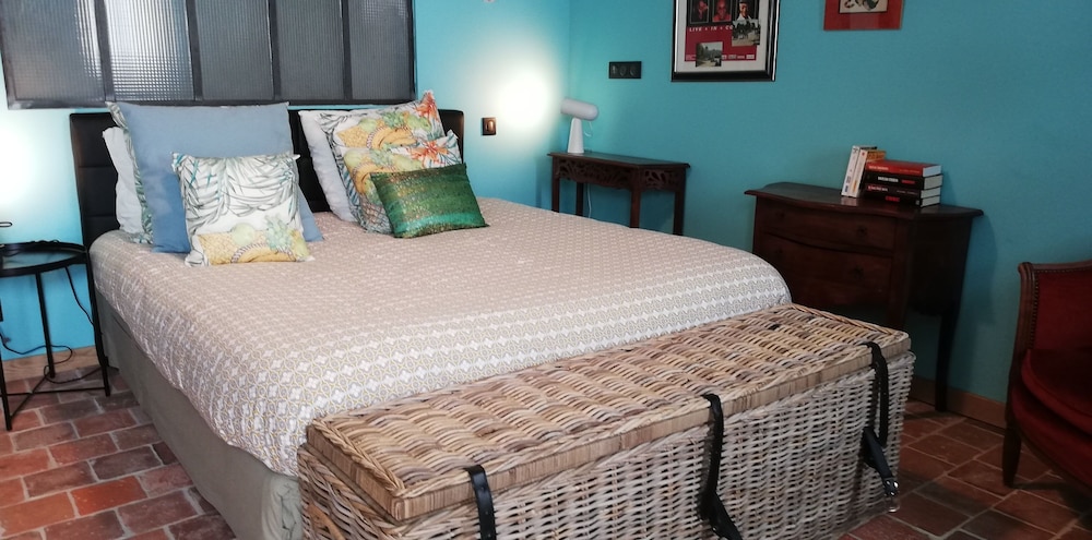 Family Duplex, 2 Bedrooms, Non Smoking, Garden View (Le Duplex) photo 1