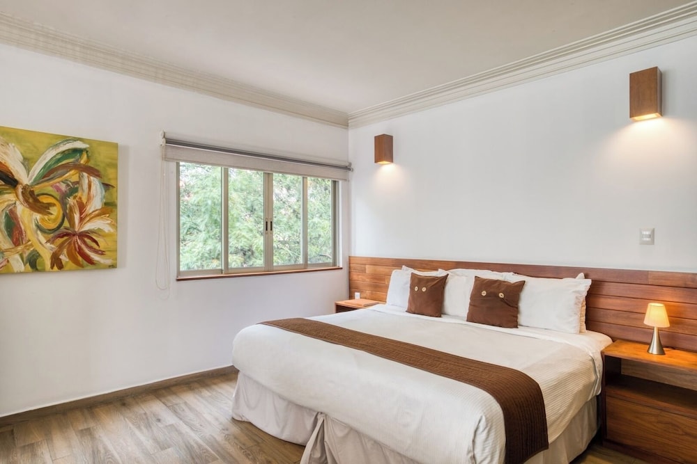 Basic Single Room