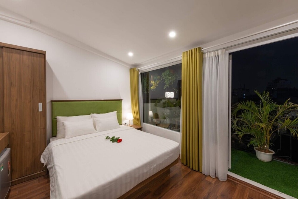 Panoramic Double Room