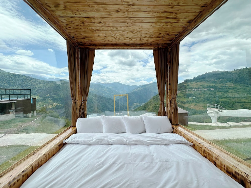 Classic Cabin, Balcony photo 1