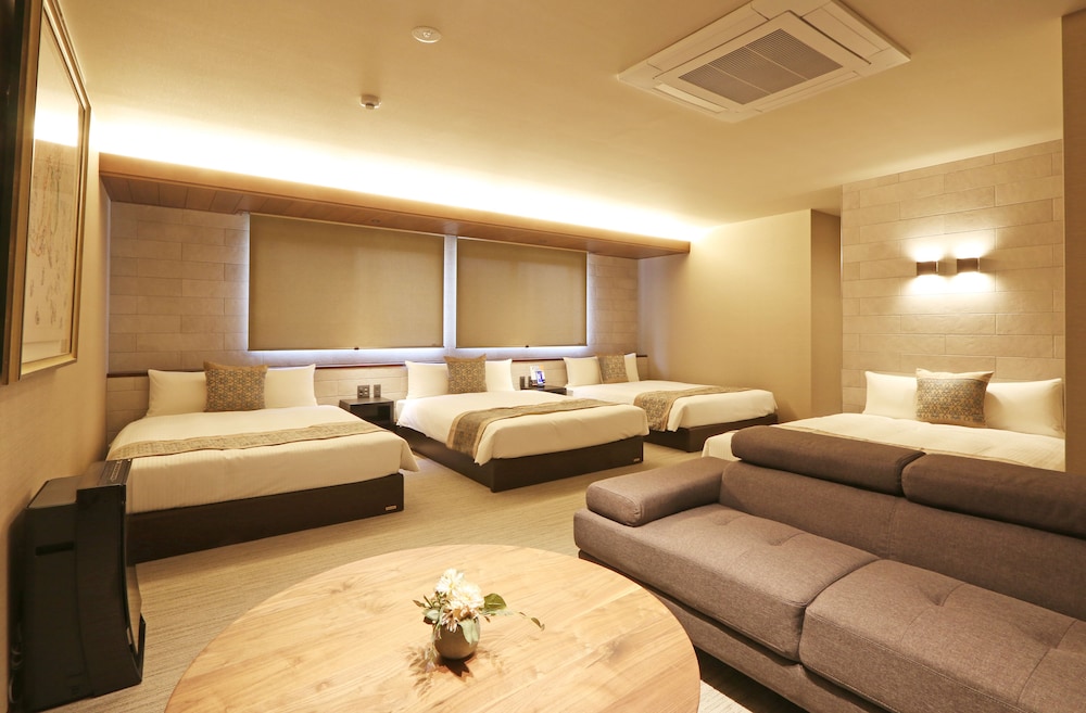 Deluxe Room, Non Smoking (B)