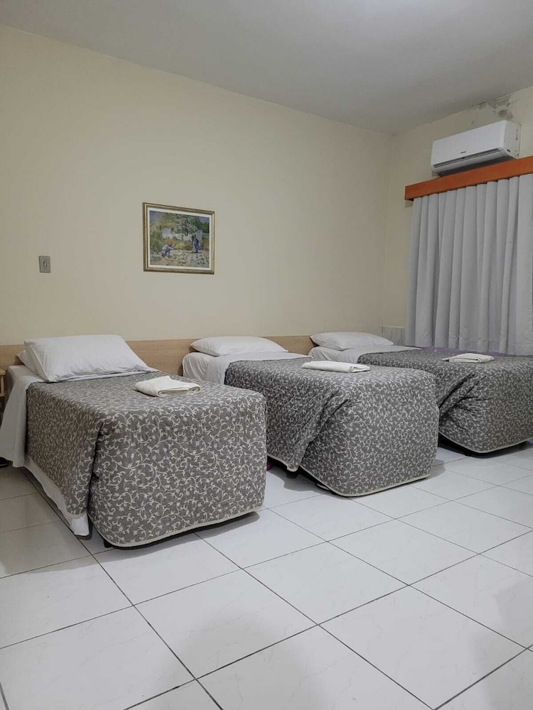 Deluxe Triple Room, 3 Twin Beds photo 1