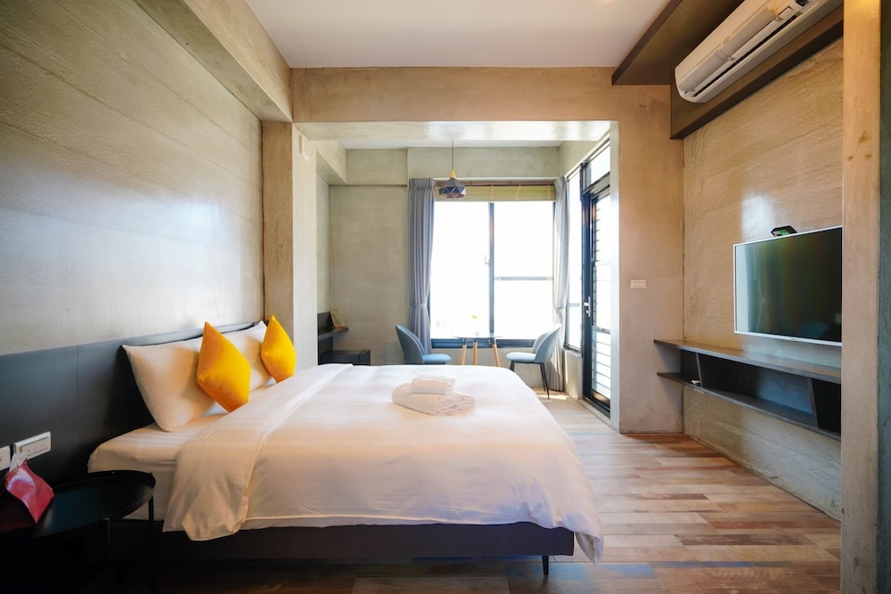 Comfort Double Room, Bathtub, Ocean View photo 1