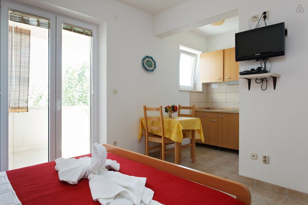 Comfort Studio, Balcony, Sea View photo 3