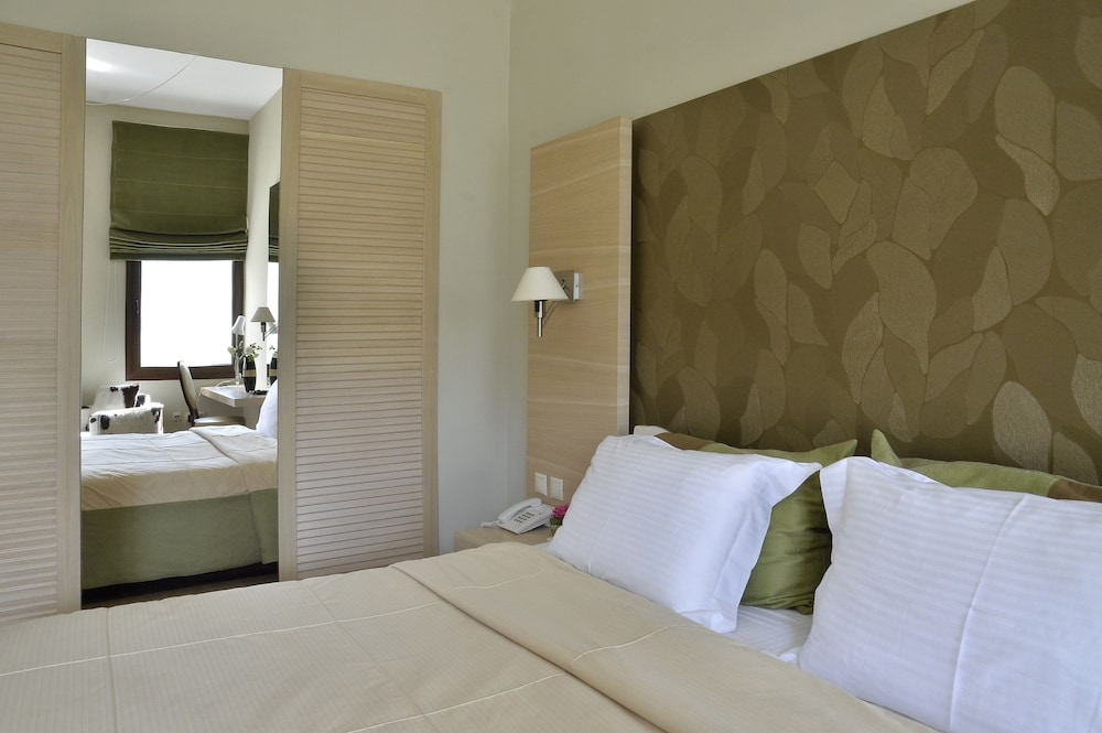 Deluxe Double Room, Fireplace (Forest View) photo 1