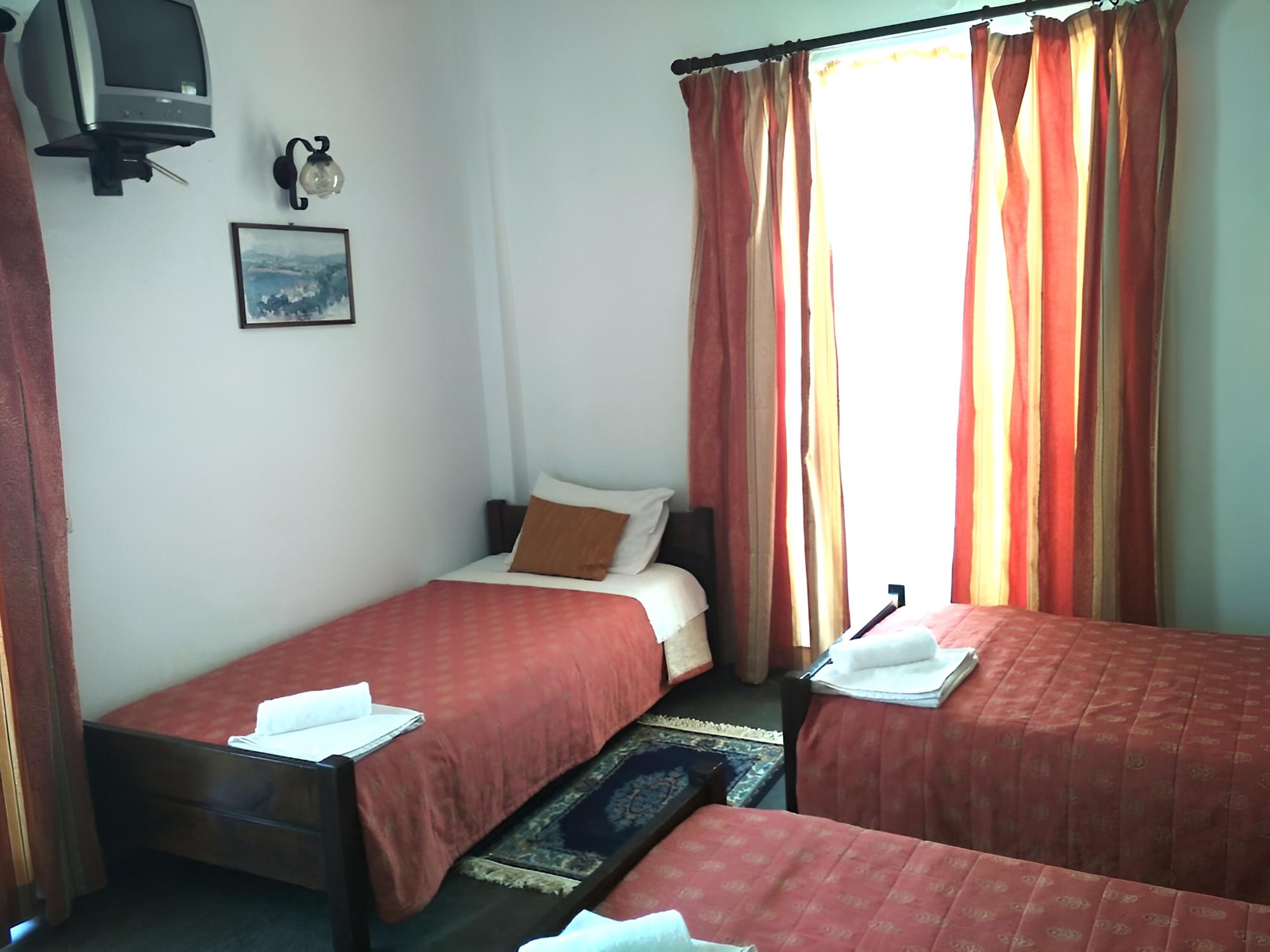 Traditional Triple Room