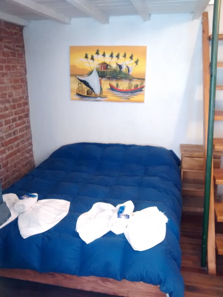 Double Room, Multiple Beds, Private Bathroom photo 1