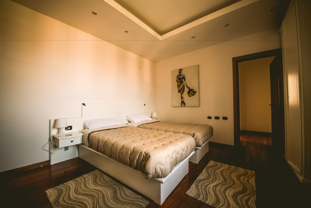 Double Room, Ensuite