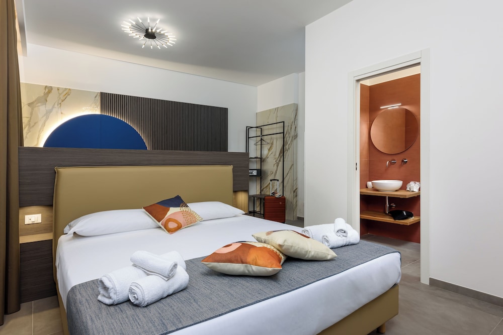 Comfort Quadruple Room, Valley View photo 3