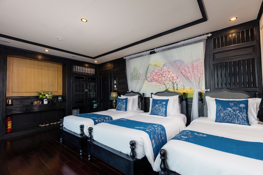 Lan Ha Trio Suite, 2D1N or 3D2N - Photo 1