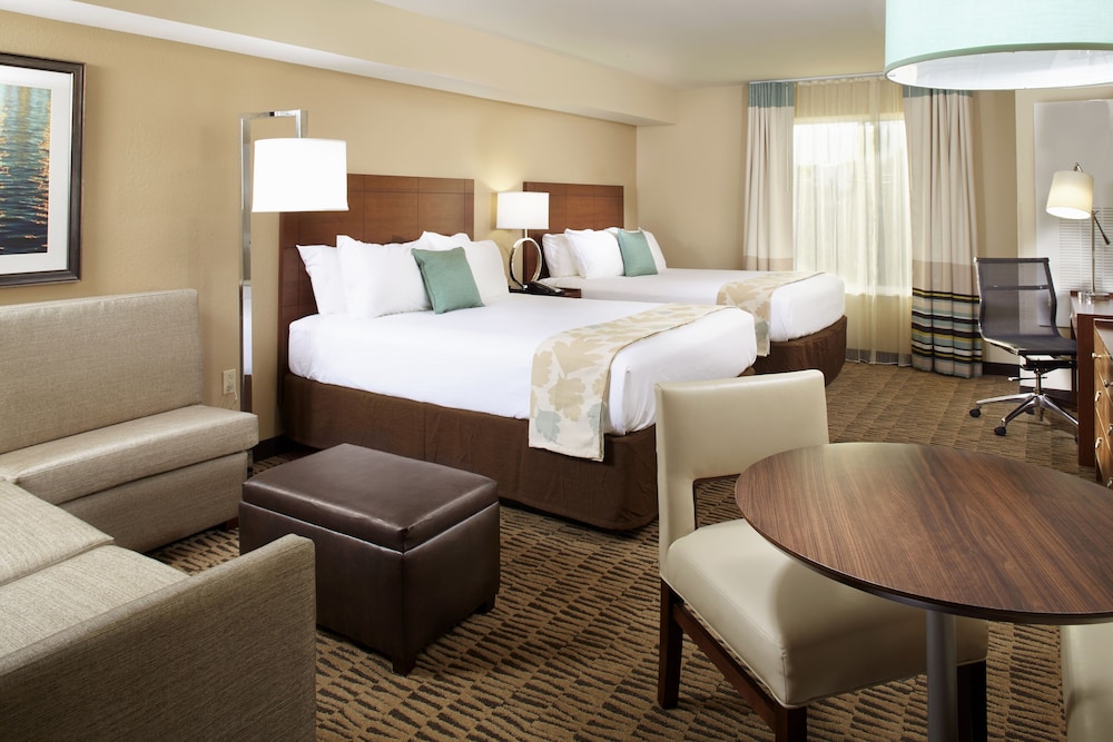 Suite, 2 Queen Beds, Non Smoking (Efficiency)