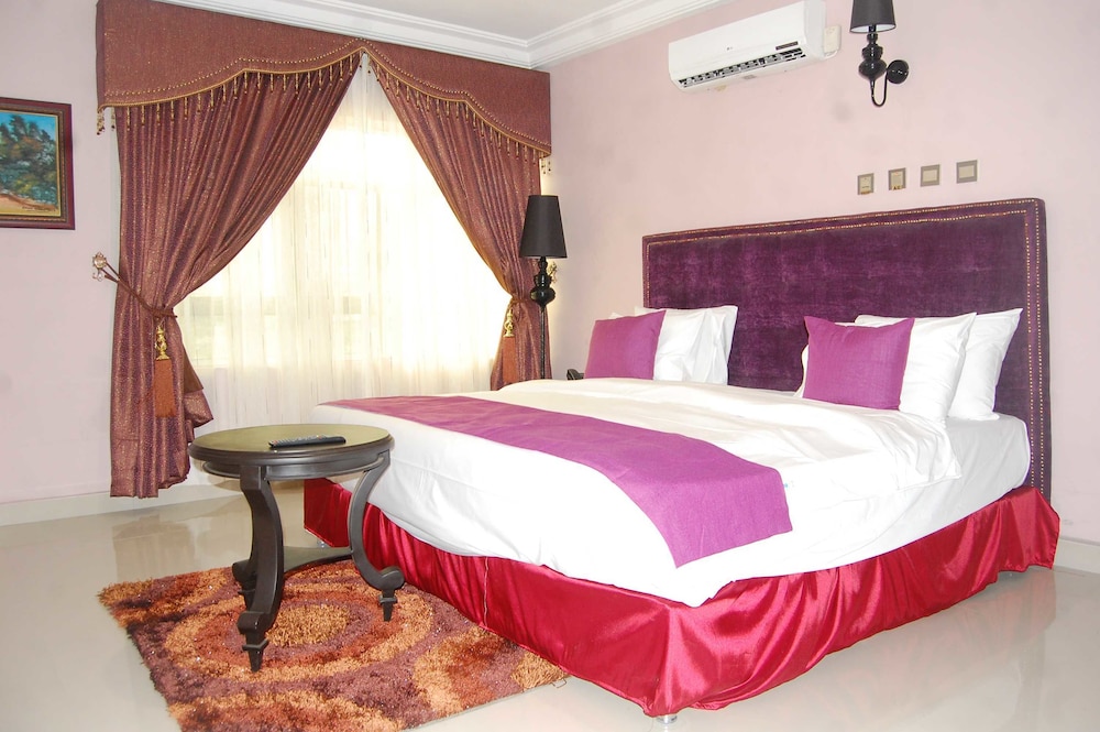 Luxury Suite, 1 Double Bed photo 1