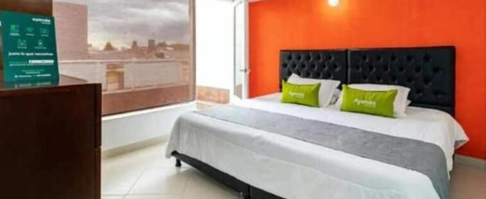 Basic Double Room