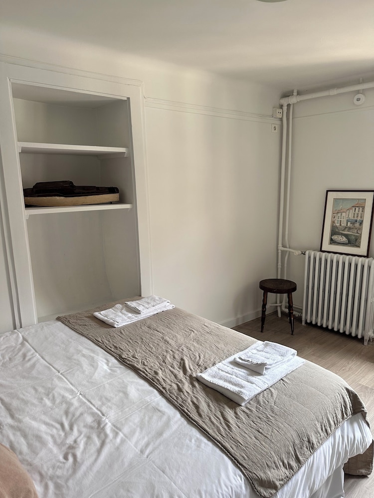 Double Room, Courtyard View