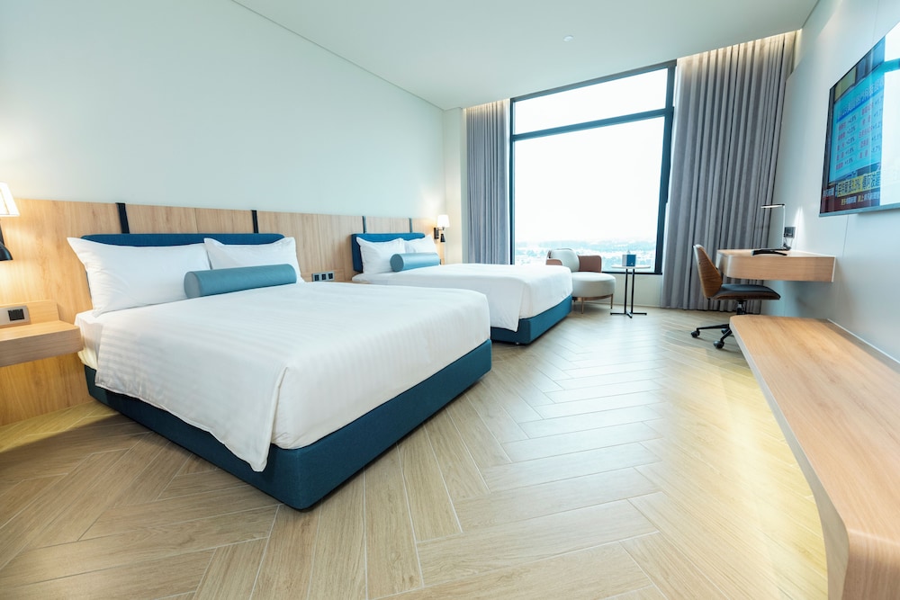 Deluxe Twin Room, 2 Double Beds