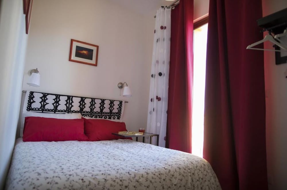 Single Room, 1 Double Bed, Non Smoking, Sea View (Etna)