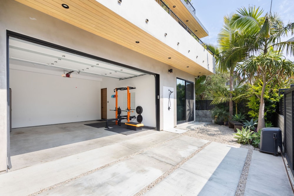 The Bella Villa Venice Beach - Luxury Interior Design w hot tub, Bilde 49