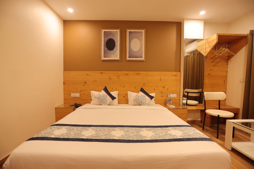Luxury Double Room