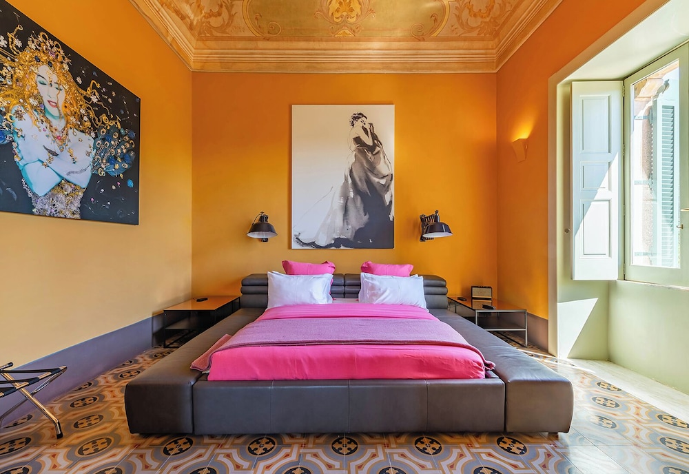 Superior Double Room, Balcony, Garden View