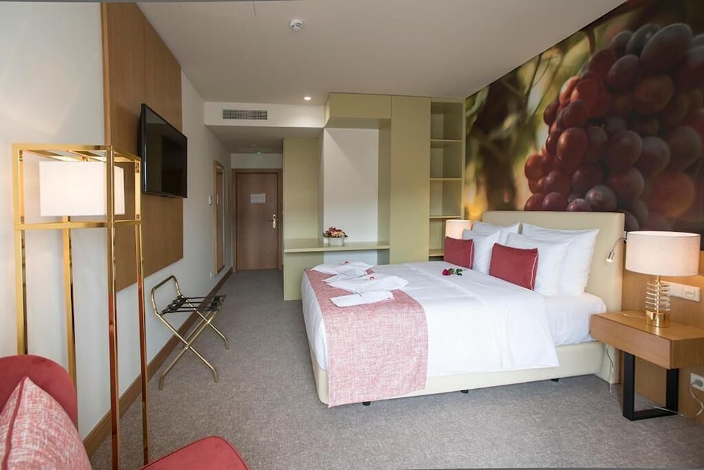 Superior Room, Balcony