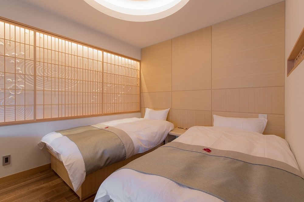 [Residential Villa with Open-Air Bath OUSHUKU Japanese-Western Room] DELUXE [Non Smoking] photo 3