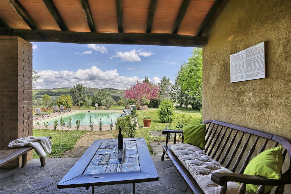 Casa Girasole Agriturismo Le Selvole Toskania, Zdjęcie 5