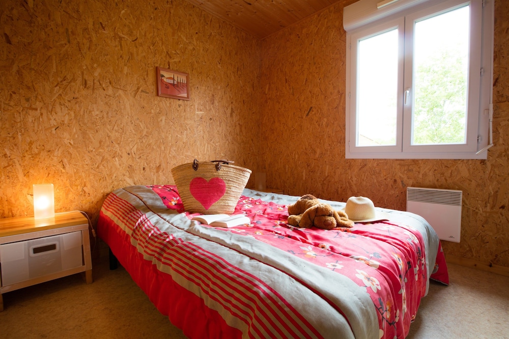Standard Chalet, 2 Bedrooms