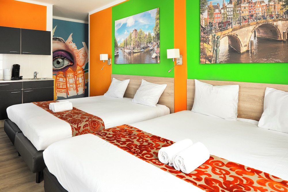 Family Quadruple Room