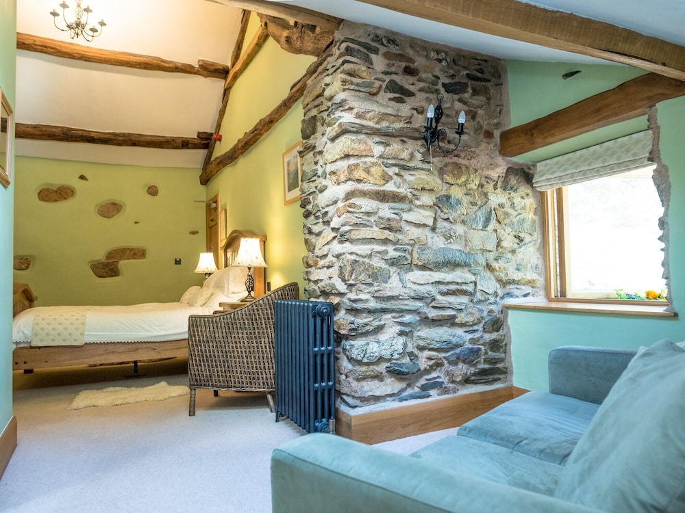 Deluxe Double Room, Ensuite, Garden View (Large Double Room ) photo 3