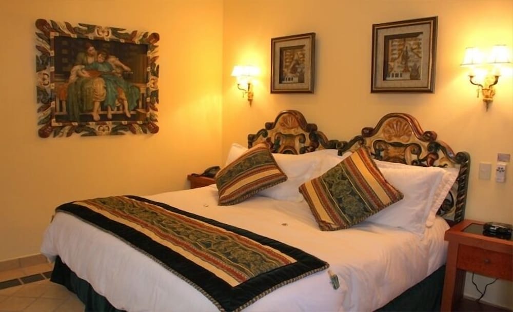 Deluxe Double Room photo 3