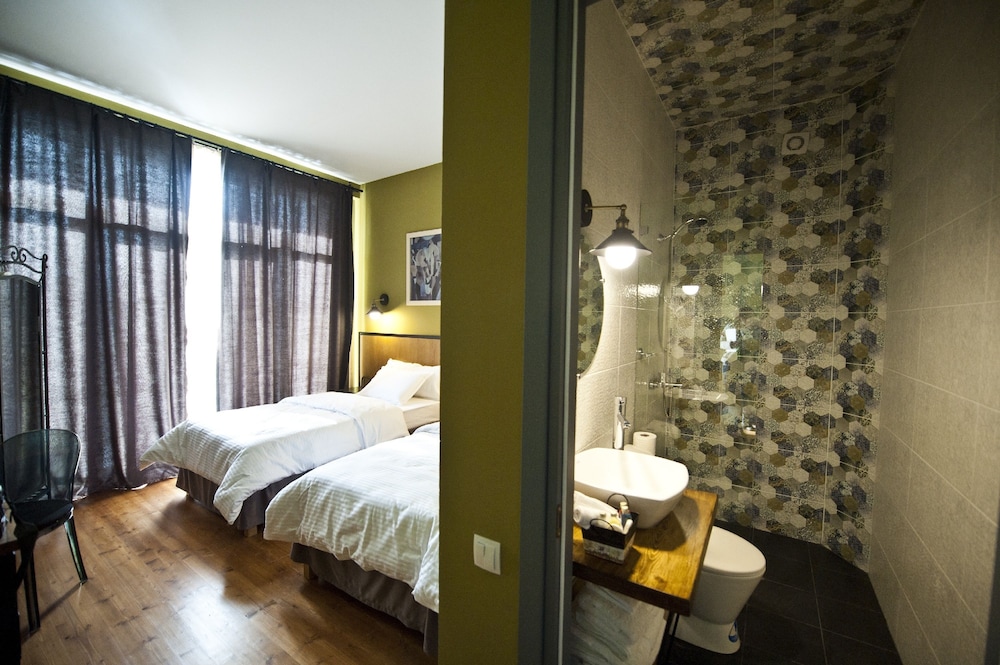 Twin Room photo 1