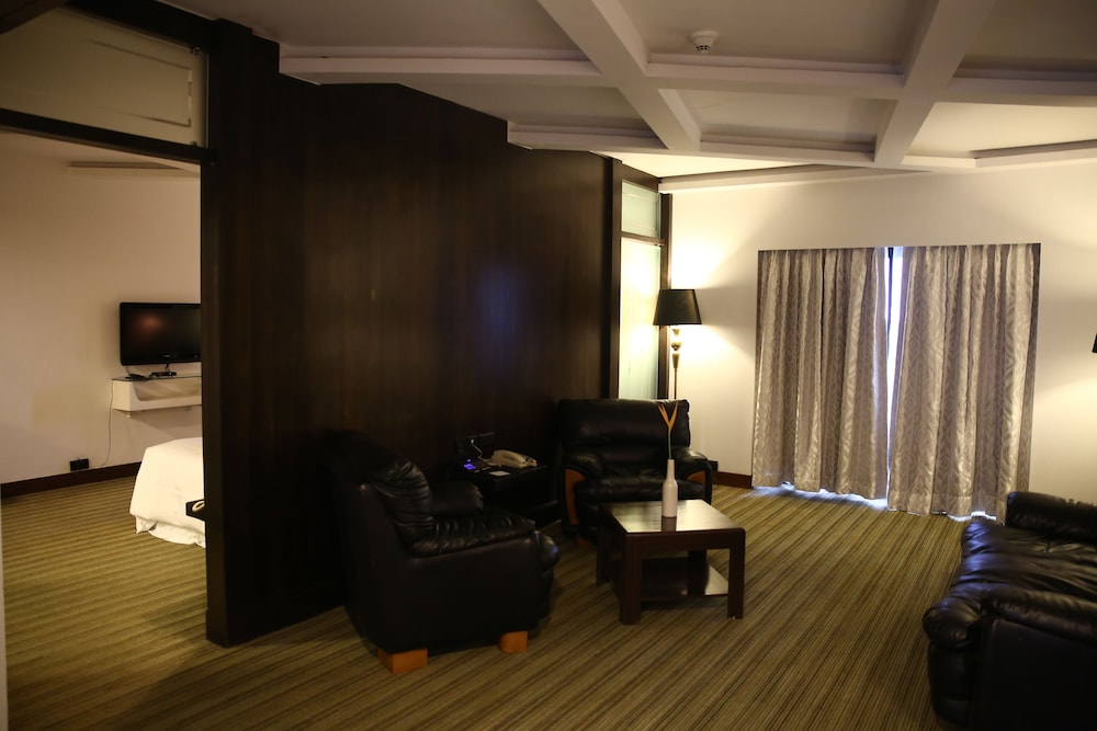 Suite, 1 Bedroom, Balcony (City View) photo 2
