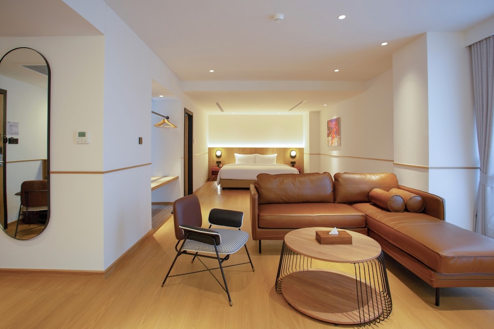 Suite, 2 Bedrooms, City View photo 1