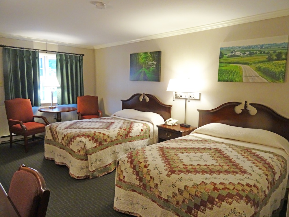 Standard Room, 2 Double Beds