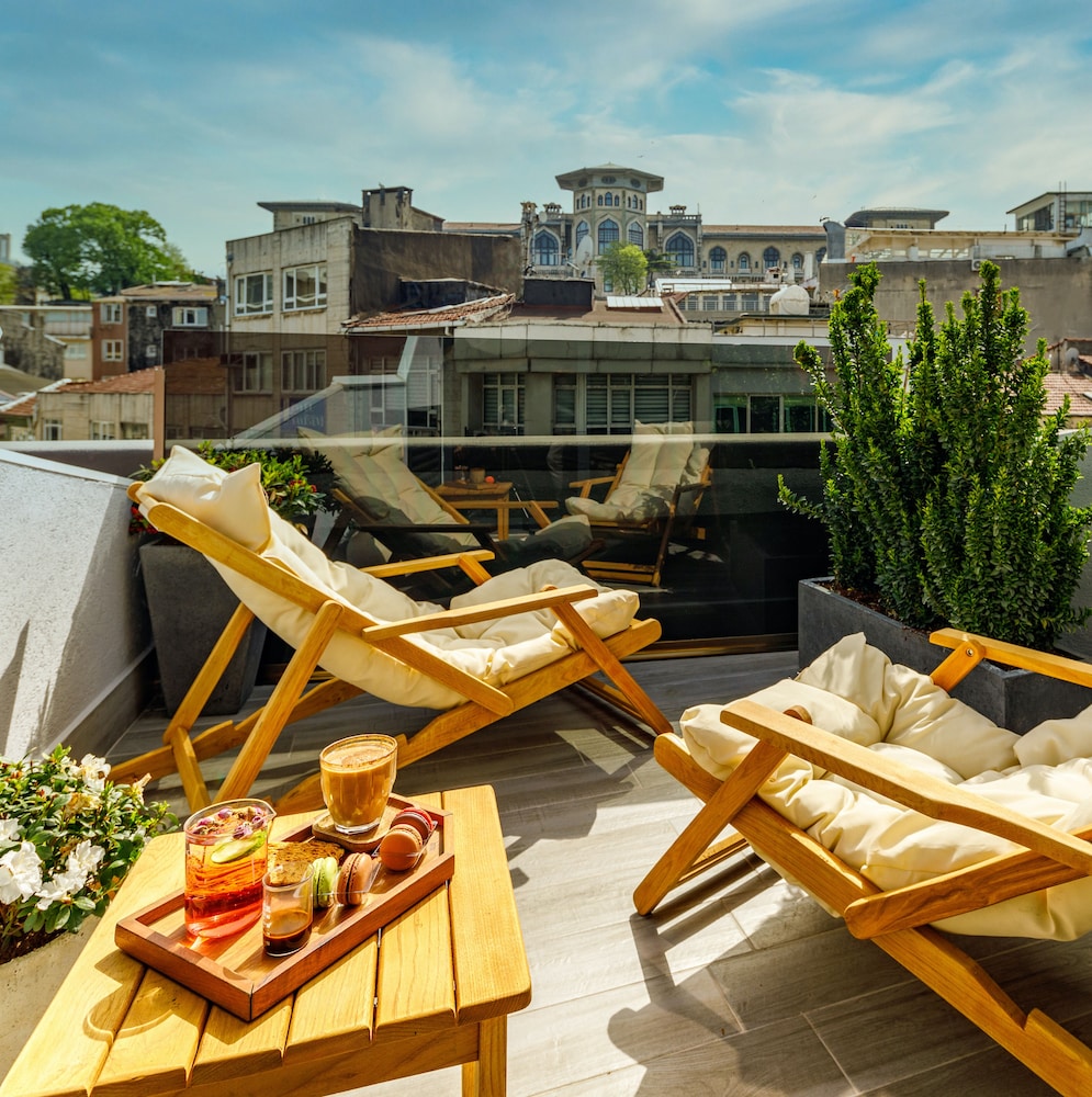 Executive Double Room, Terrace photo 2