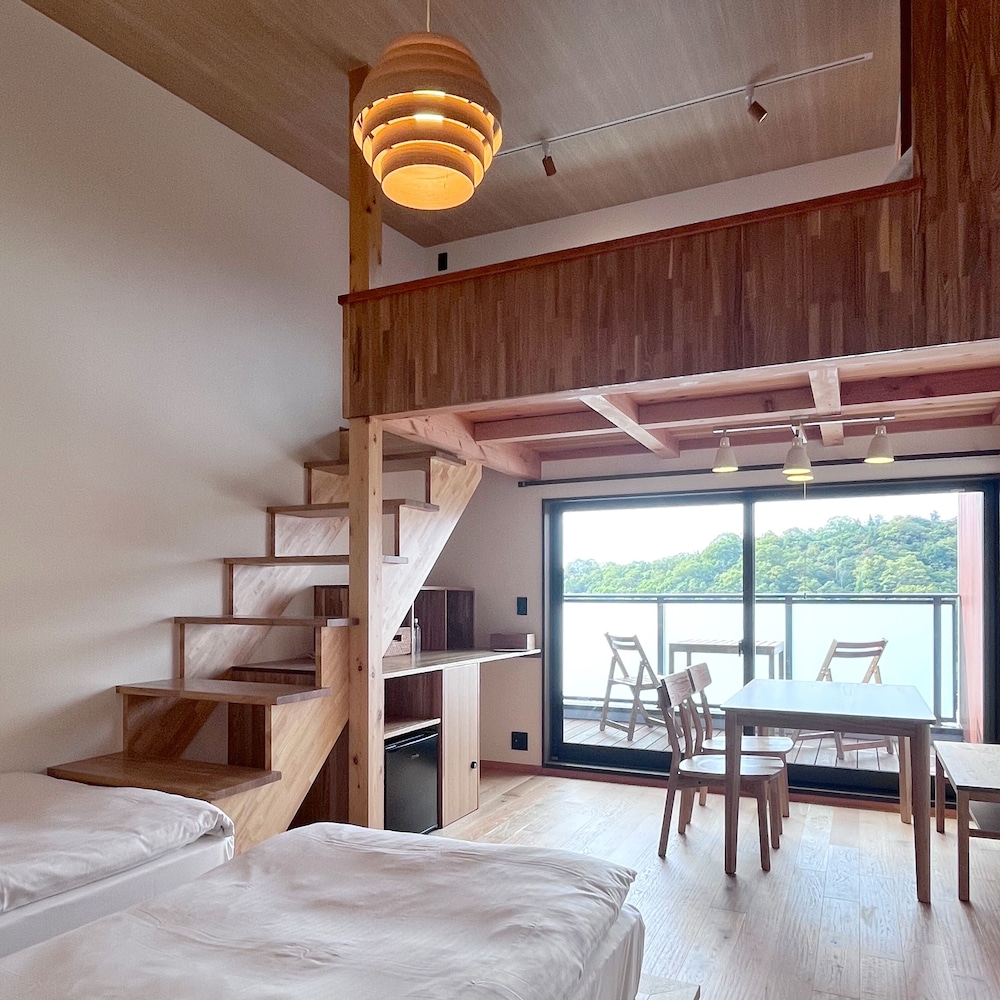 Harbor Terrace Deluxe Room with Private Sauna, Non-smoking
