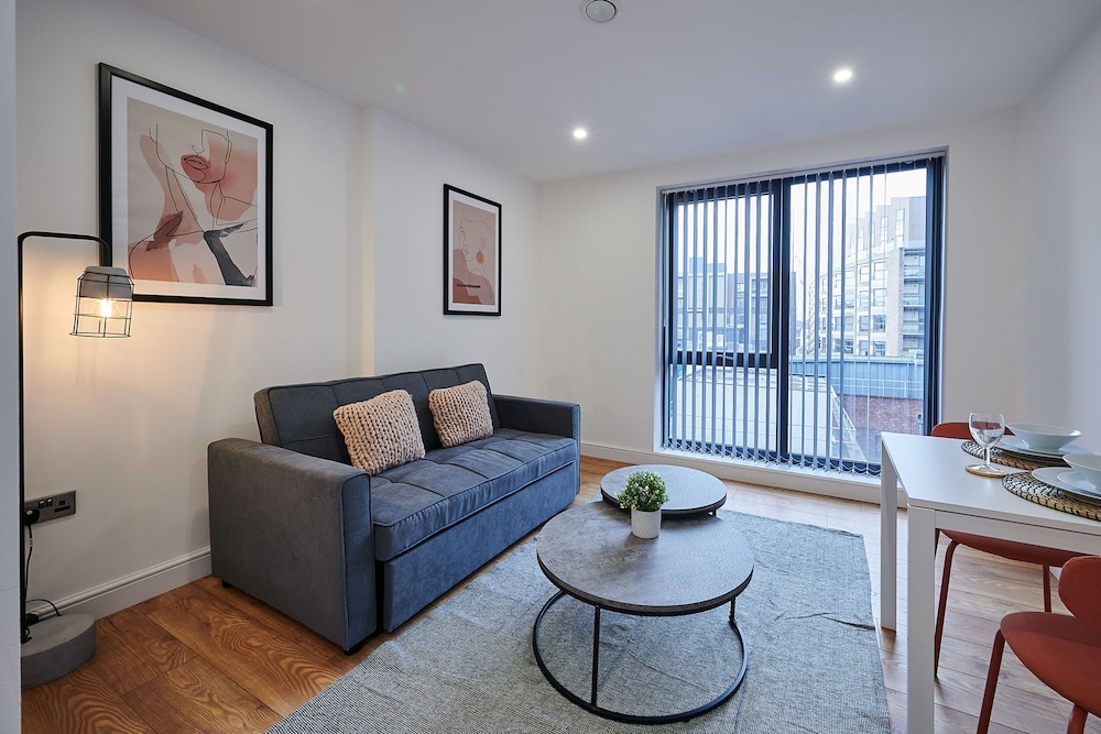 Host Stay Deluxe Studio for Two Ενοικιαζόμενα Διαμερίσματα Sevenstay, Φωτογραφία 2