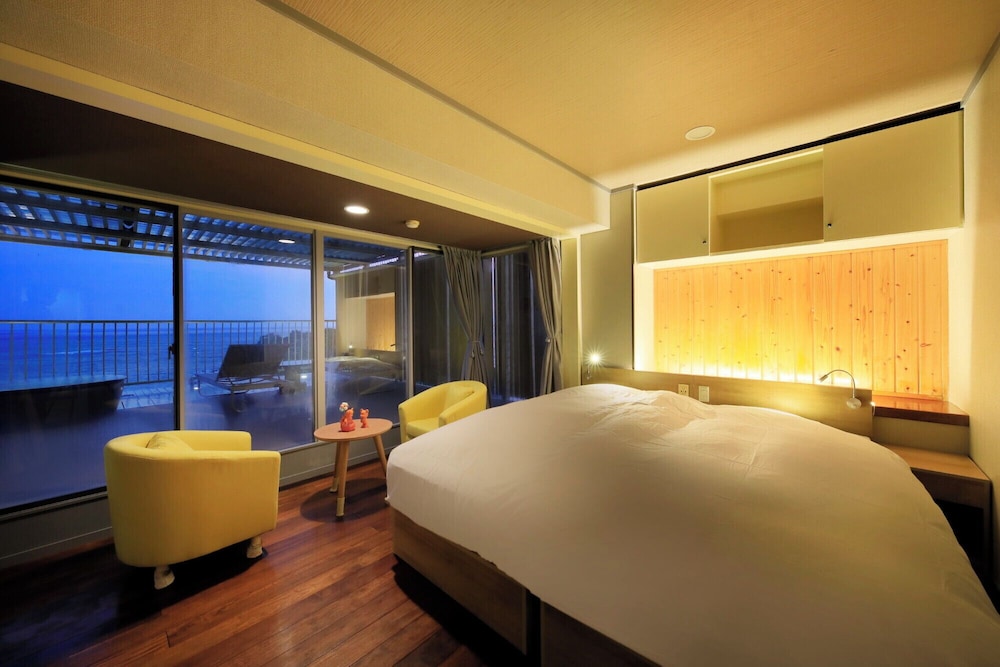 Superior Double Room with Private Terrace and open-air bath, Non Smoking - Photo 3