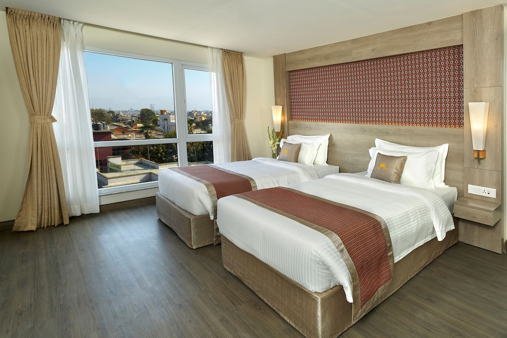 Deluxe Twin Room - Photo 6