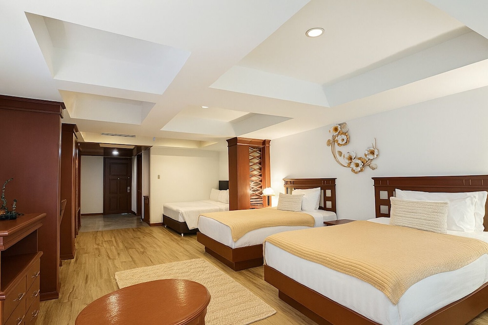 Standard Quadruple Room, 1 Bedroom